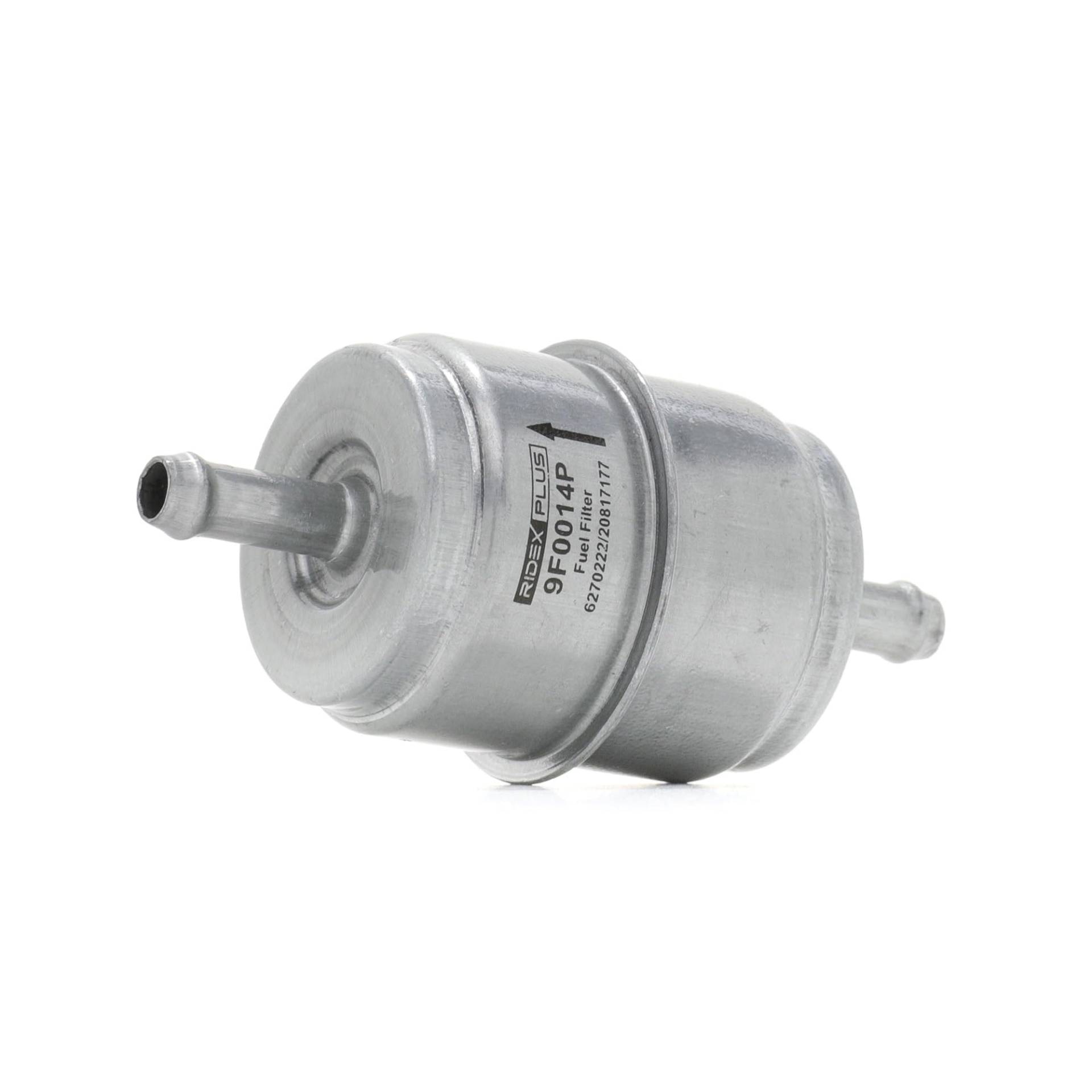 RIDEX PLUS 9F0014P Kraftstofffilter Leitungsfilter für Auto PKW Motorrad RIDEX PLUS 9F0014P Kraftstofffilter Leitungsfilter für Auto PKW Motorrad von RIDEX