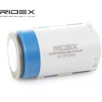 RIDEX Parksensoren hinten 2412P0002 Rückfahrsensoren,PDC Sensoren MERCEDES-BENZ,C-Klasse Limousine (W202),CLK (C208),S-Klasse Limousine (W220) von RIDEX