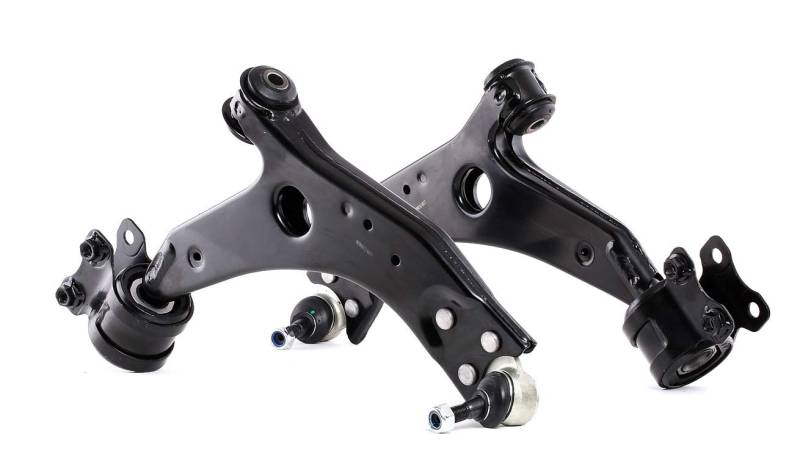 RIDEX Querlenker Reparatursatz 772S0095 Vorne Links, Vorne Rechts, unten Satz Querlenker RIDEX Querlenker Reparatursatz 772S0095 Vorne Links, Vorne Rechts, unten Satz Querlenker von RIDEX