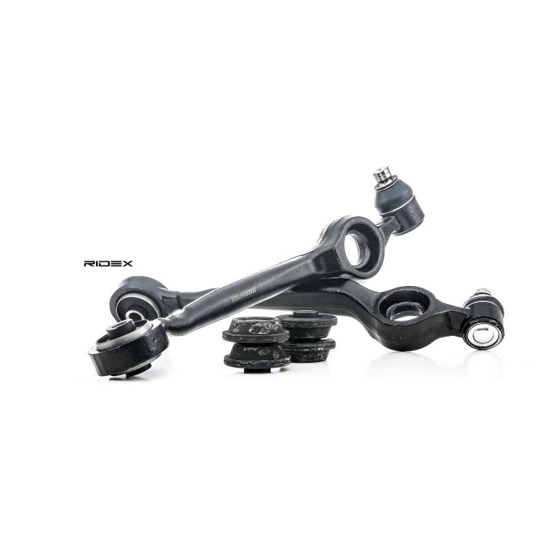 RIDEX Querlenker Reparatursatz 772S0149 Vorne Links, Vorne Rechts, unten Satz Querlenker von RIDEX