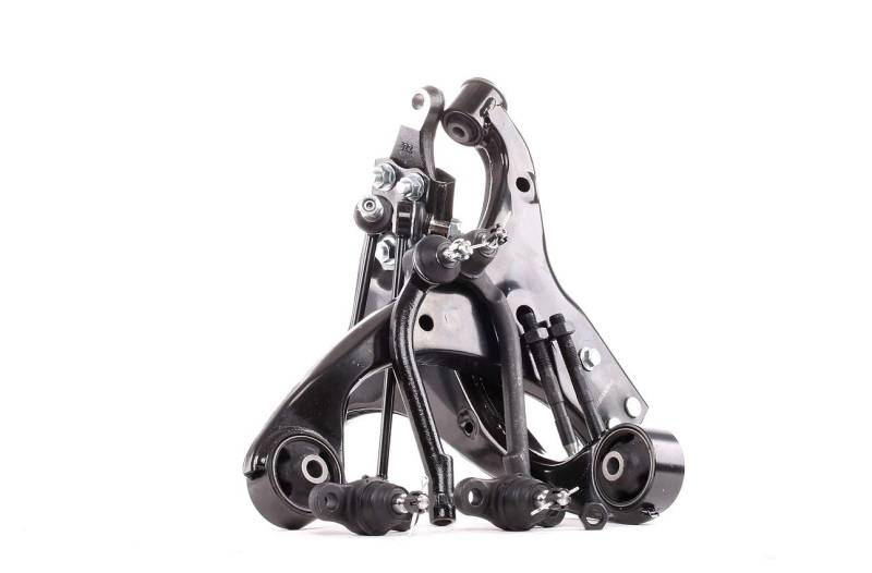 RIDEX Querlenker Reparatursatz 772S0224 Vorne Links, Vorne Rechts Satz Querlenker von RIDEX