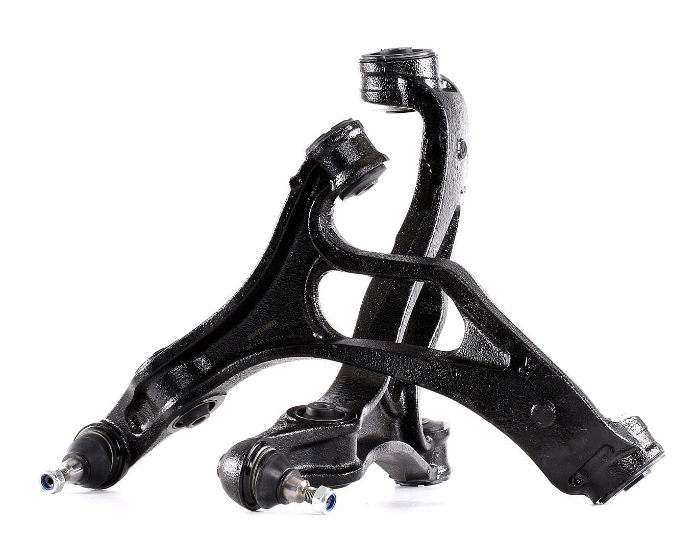RIDEX Querlenker Reparatursatz 772S0254 Vorne, Vorne Rechts, Vorne Links Satz Querlenker RIDEX Querlenker Reparatursatz 772S0254 Vorne, Vorne Rechts, Vorne Links Satz Querlenker von RIDEX