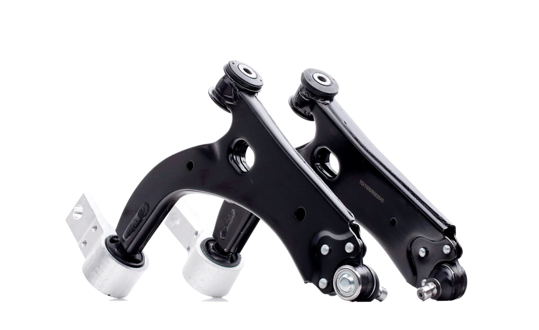 RIDEX Querlenker Reparatursatz 772S0578 Vorne, Vorne Rechts, Vorne Links Satz, Paar Querlenker RIDEX Querlenker Reparatursatz 772S0578 Vorne, Vorne Rechts, Vorne Links Satz, Paar Querlenker von RIDEX