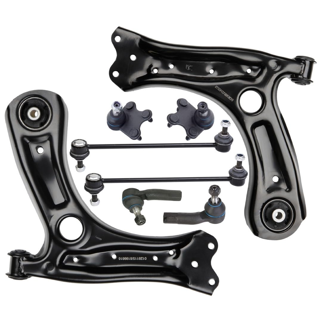 RIDEX Querlenker Reparatursatz 772S0735 Vorne, Vorne Rechts, Vorne Links Satz Querlenker RIDEX Querlenker Reparatursatz 772S0735 Vorne, Vorne Rechts, Vorne Links Satz Querlenker von RIDEX