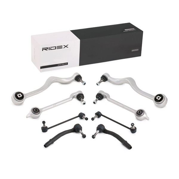 RIDEX Querlenker-Reparatursatz BMW,ALPINA 772S0255 1091768,1093770,1094233 Reparatursatz, Querlenker,Querlenkersatz 1094673,31351091855,31121092024 von RIDEX