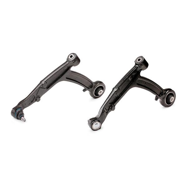 RIDEX Querlenker-Reparatursatz VW,AUDI,FORD 772S0069 51857134,50703128,50703129 Reparatursatz, Querlenker,Querlenkersatz 51857133 von RIDEX