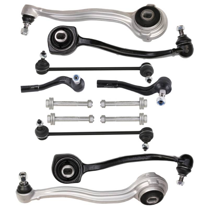 RIDEX Querlenker-Reparatursatz MERCEDES-BENZ 772S0253 A2033303911,2033300111,2033301711 Reparatursatz, Querlenker,Querlenkersatz 2033303511,2043304311 von RIDEX