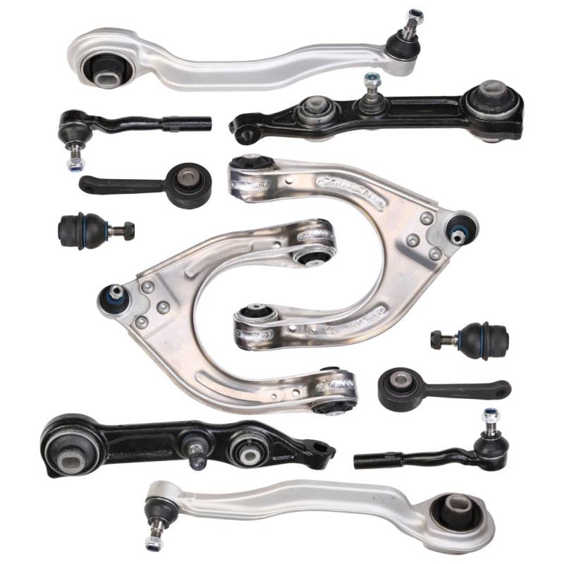 RIDEX Querlenker-Reparatursatz MERCEDES-BENZ 772S0261 A2113304307,2113302803,2113308107kit Reparatursatz, Querlenker,Querlenkersatz A2113203889 von RIDEX
