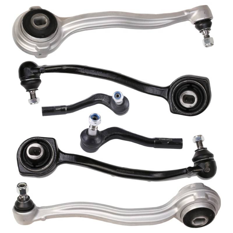 RIDEX Querlenker-Reparatursatz MERCEDES-BENZ,AUDI 772S0401 2033303511,2033301903,2033302003 Reparatursatz, Querlenker,Querlenkersatz 2033302403 von RIDEX
