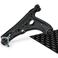 RIDEX Querlenker unten 273C0123 Lenker, Radaufhängung,Dreieckslenker VW,SEAT,Lupo (6X1, 6E1),POLO (6N2),Polo Schrägheck (6N1),AROSA (6H) von RIDEX