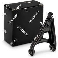 RIDEX Querlenker unten 273C0161 Lenker, Radaufhängung,Dreieckslenker RENAULT,Scénic I (JA0/1_, FA0_),MEGANE I Cabriolet (EA0/1_) von RIDEX