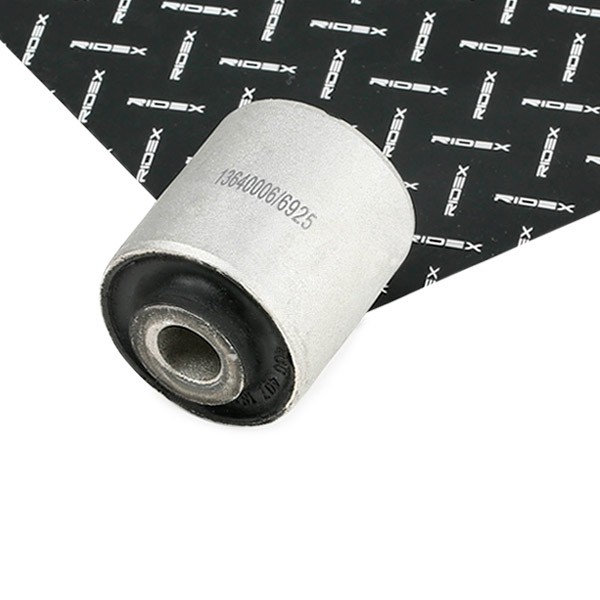 RIDEX Querlenkerlager VW,AUDI,SKODA 251T0159 4D0407181F,4D0407181H Querlenkerbuchse,Querlenkergummi,Querlenker Gummilager,Lagerung, Lenker von RIDEX