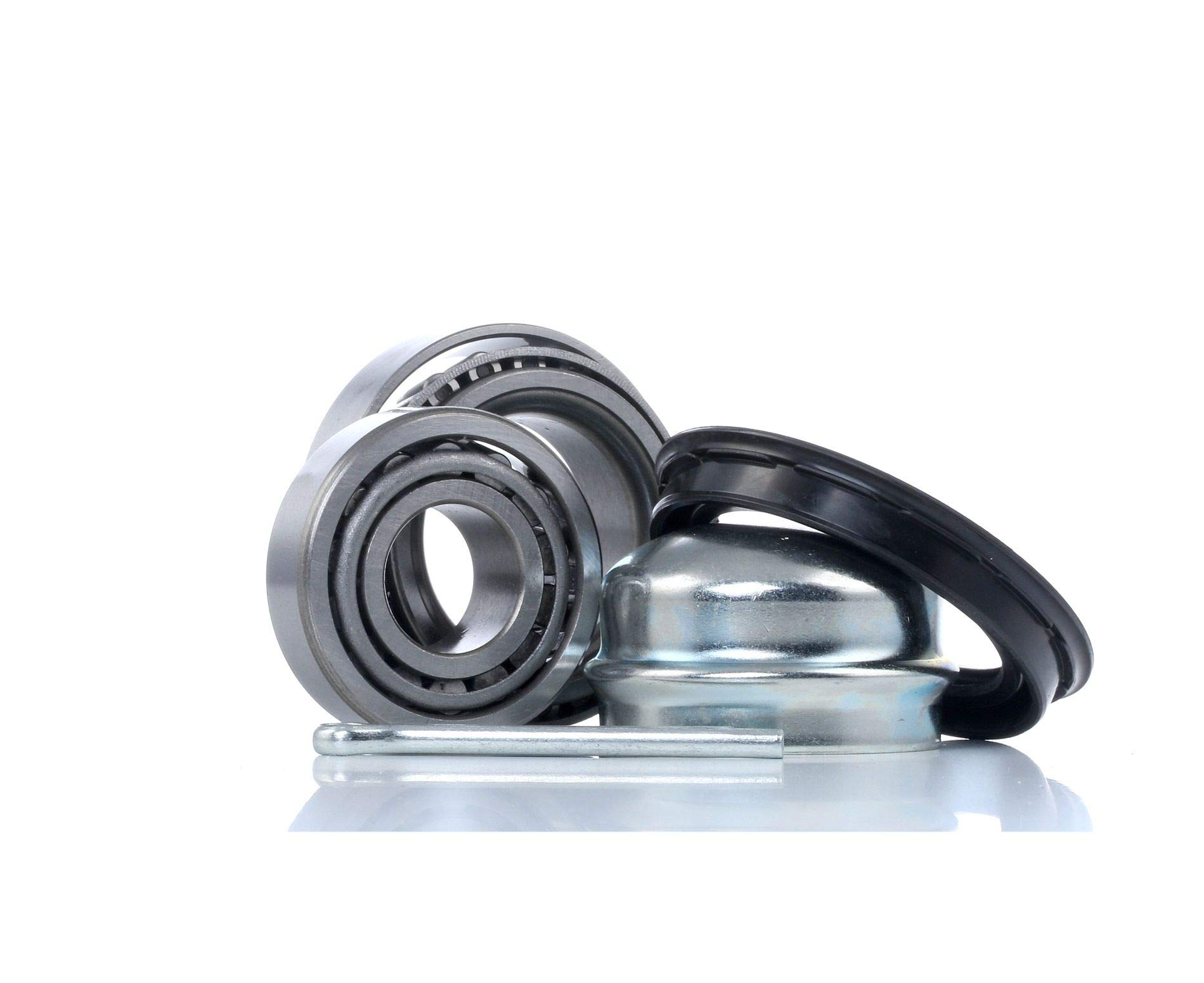 RIDEX Radlagersatz 654W0002 Hinten ohne ABS-Sensorring RIDEX Radlagersatz 654W0002 Hinten ohne ABS-Sensorring von RIDEX