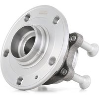 RIDEX Radlagersatz Vorderachse beidseitig 654W0009 Radlager,Radlager & Radlagersatz VW,AUDI,SKODA,Golf V Schrägheck (1K1),TOURAN (1T1, 1T2) von RIDEX