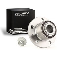 RIDEX Radlagersatz Vorderachse beidseitig 654W0040 Radlager,Radlager & Radlagersatz VW,AUDI,SKODA,POLO (9N_),Polo Schrägheck (6R1, 6C1) von RIDEX