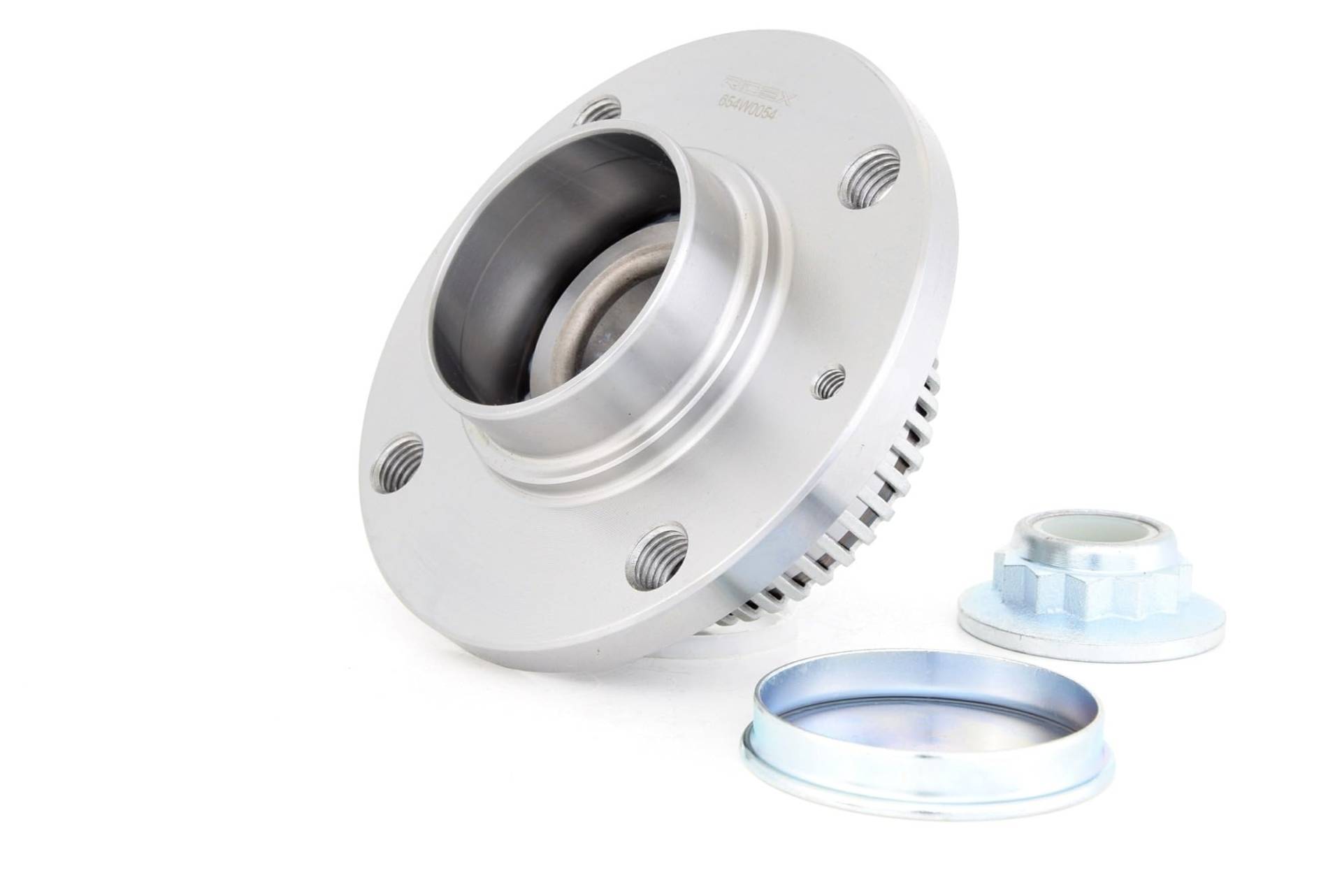 RIDEX Radlagersatz 654W0054 Hinten Außendurchmesser: 120mm Innendurchmesser: 28mm mit Radnabe, mit integriertem ABS-Sensor RIDEX Radlagersatz 654W0054 Hinten Außendurchmesser: 120mm Innendurchmesser: 28mm mit Radnabe, mit integriertem ABS-Sensor von RIDEX