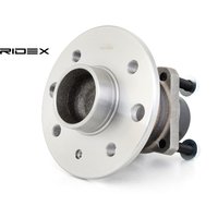 RIDEX Radlagersatz Hinterachse 654W0063 Radlager,Radlager & Radlagersatz OPEL,VAUXHALL,Corsa C Schrägheck (X01),Meriva A (X03),Astra G CC (T98) von RIDEX