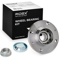 RIDEX Radlagersatz Hinterachse beidseitig 654W0071 Radlager,Radlager & Radlagersatz CITROËN,C5 II Break (RE_),C5 I (DC_),C5 II (RC_),C5 I Break (DE_) von RIDEX