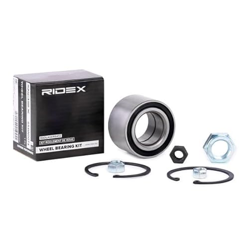RIDEX Radlagersatz 654W0074 Vorne Außendurchmesser: 62mm Innendurchmesser: 34mm ohne ABS-Sensorring RIDEX Radlagersatz 654W0074 Vorne Außendurchmesser: 62mm Innendurchmesser: 34mm ohne ABS-Sensorring von RIDEX
