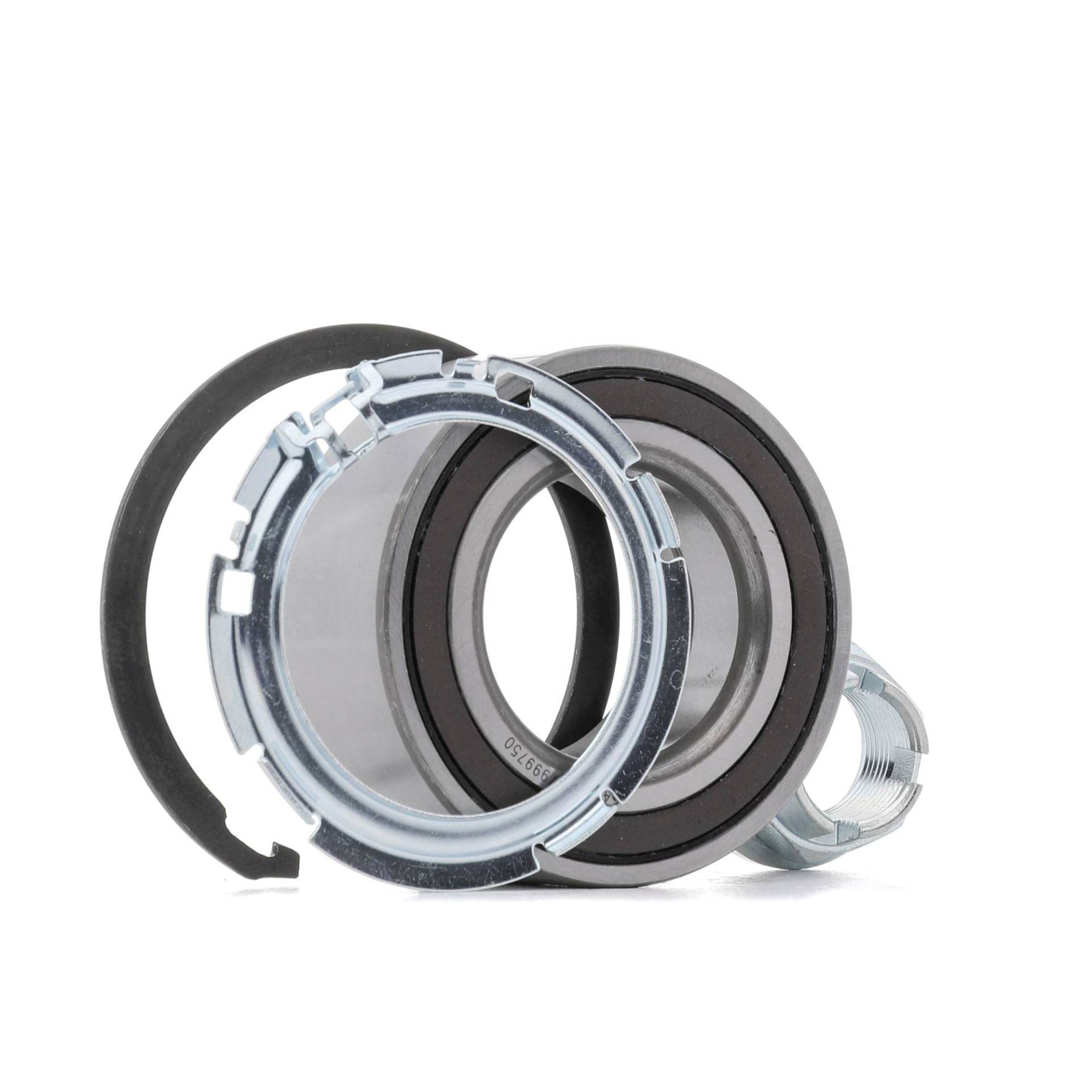 RIDEX Radlagersatz 654W0143 Vorne, Hinten RIDEX Radlagersatz 654W0143 Vorne, Hinten von RIDEX