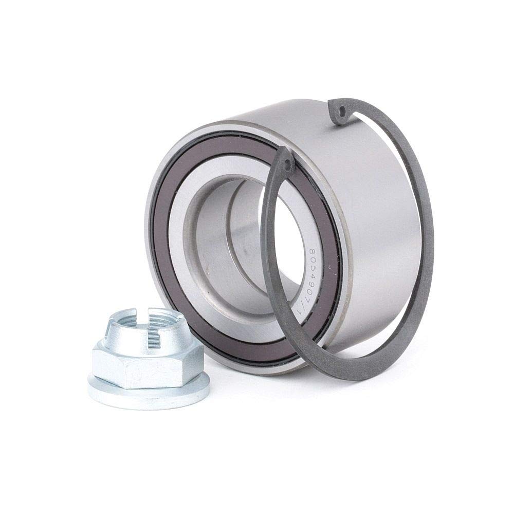 RIDEX Radlagersatz 654W0242 Vorne mit integriertem ABS-Sensor RIDEX Radlagersatz 654W0242 Vorne mit integriertem ABS-Sensor von RIDEX