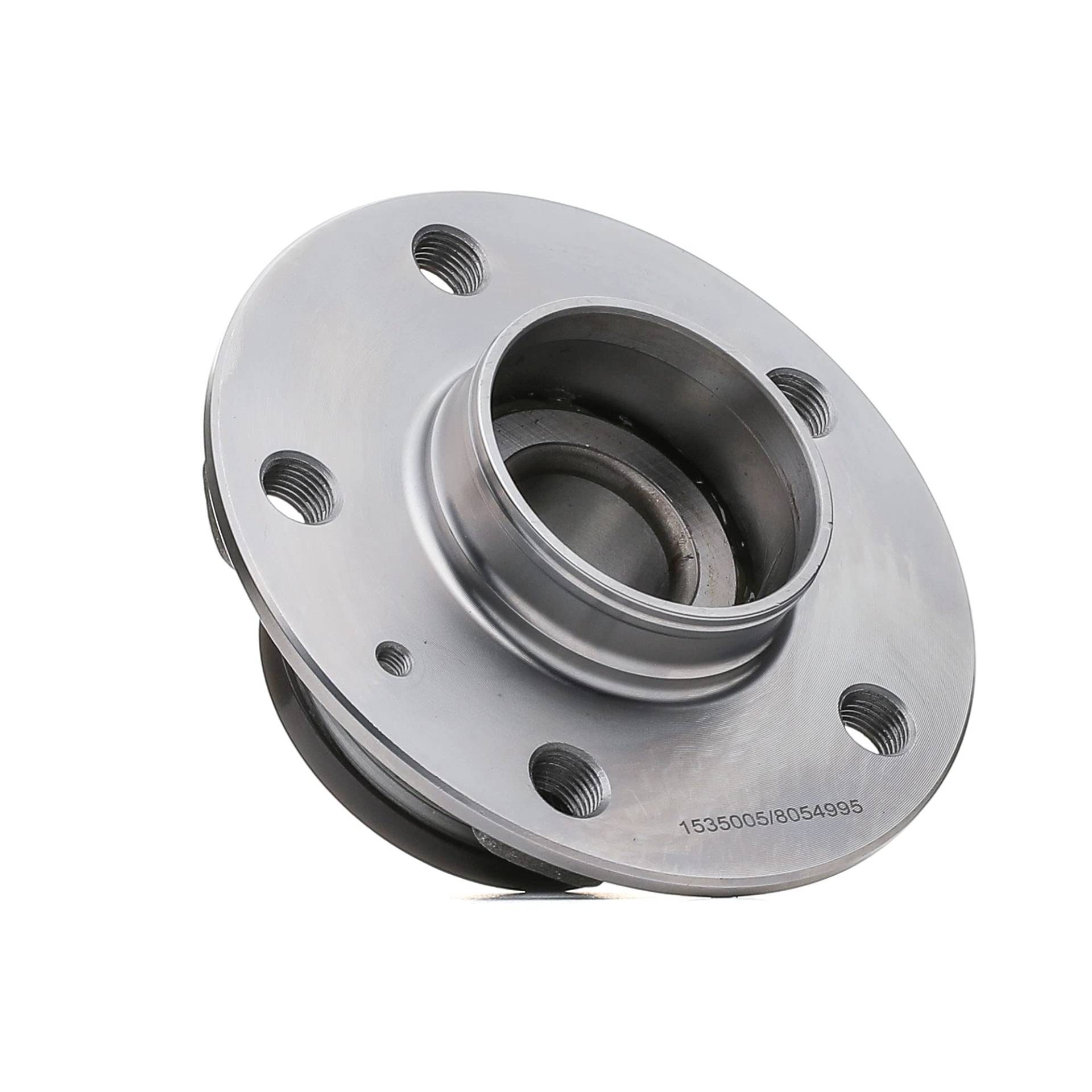 RIDEX Radlagersatz 654W0308 Hinten mit integriertem ABS-Sensor, mit Schraube RIDEX Radlagersatz 654W0308 Hinten mit integriertem ABS-Sensor, mit Schraube von RIDEX