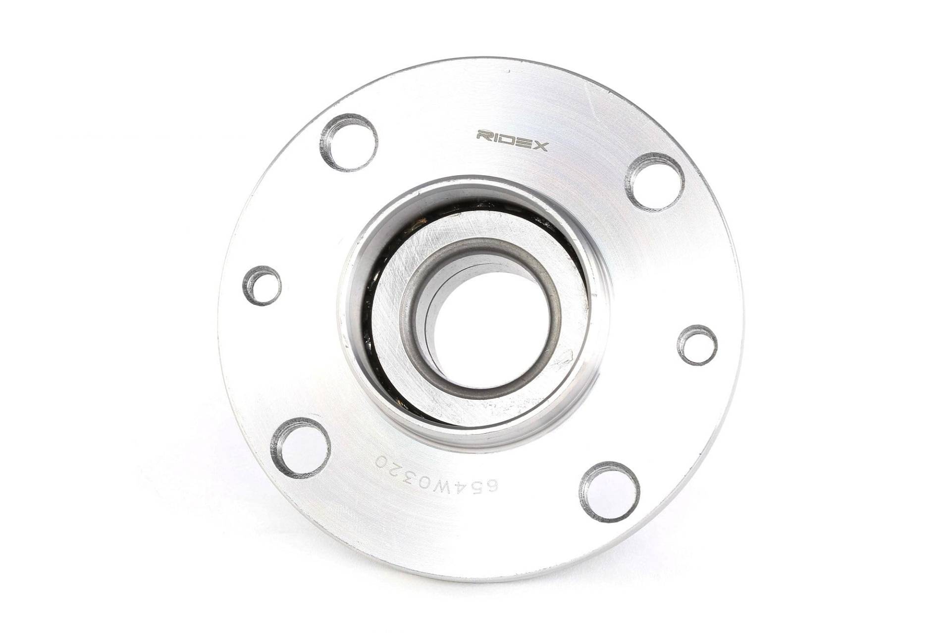 RIDEX Radlagersatz 654W0320 Hinten Innendurchmesser: 30mm mit integriertem ABS-Sensor RIDEX Radlagersatz 654W0320 Hinten Innendurchmesser: 30mm mit integriertem ABS-Sensor von RIDEX