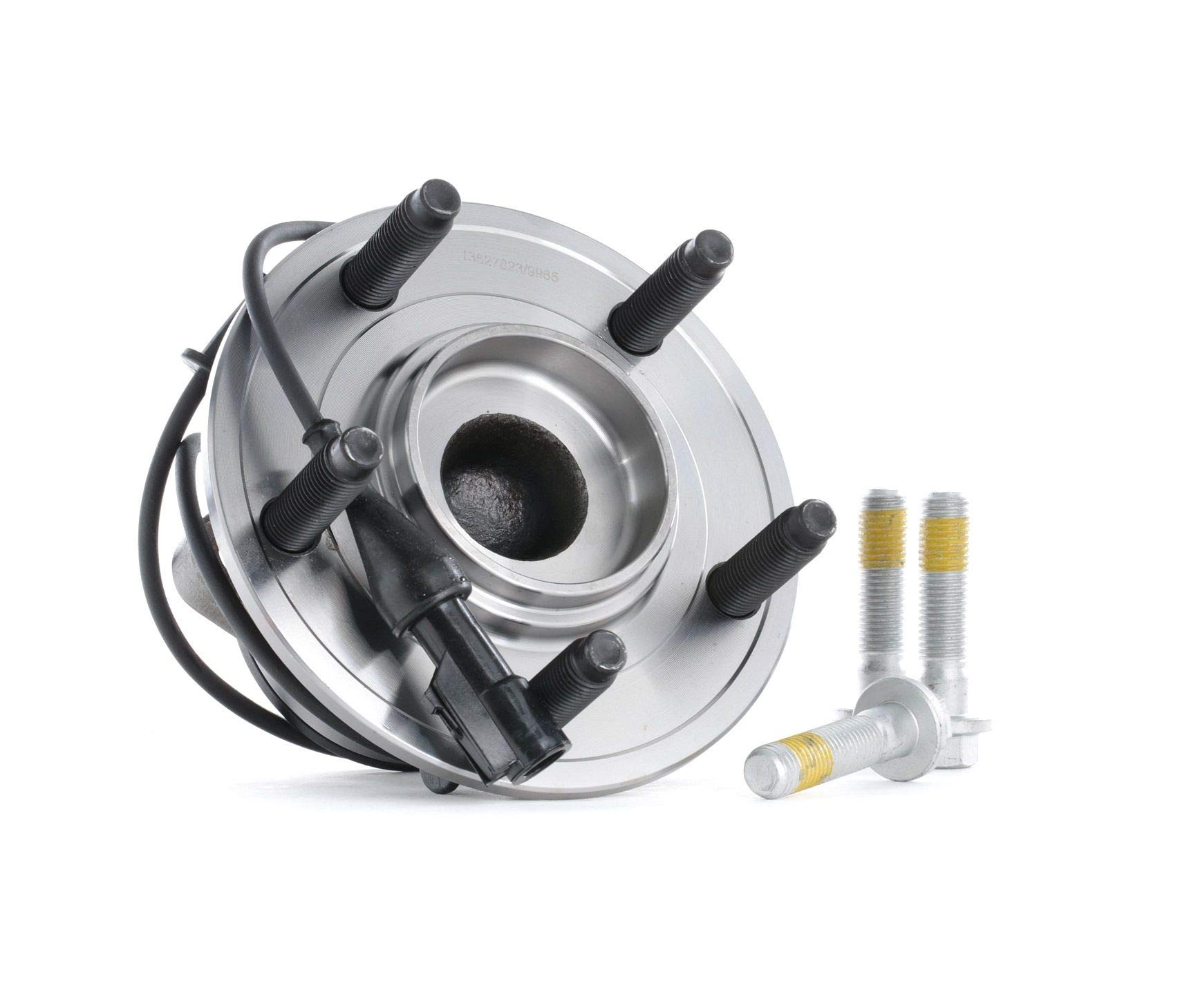 RIDEX Radlagersatz 654W0348 Vorne, Links, Rechts Außendurchmesser: 139mm mit integriertem magnetischen Sensorring RIDEX Radlagersatz 654W0348 Vorne, Links, Rechts Außendurchmesser: 139mm mit integriertem magnetischen Sensorring von RIDEX