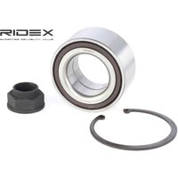 RIDEX Radlagersatz Vorderachse 654W0394 Radlager,Radlager & Radlagersatz HONDA,LAND ROVER,JAGUAR,CIVIC VIII Hatchback (FN, FK) von RIDEX