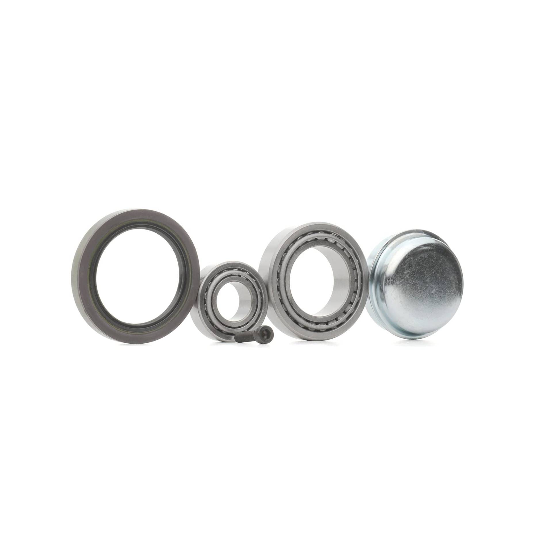 RIDEX Radlagersatz 654W0396 Vorne Innendurchmesser: 22, 40mm mit Schraube RIDEX Radlagersatz 654W0396 Vorne Innendurchmesser: 22, 40mm mit Schraube von RIDEX