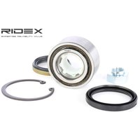 RIDEX Radlagersatz Vorderachse beidseitig 654W0399 Radlager,Radlager & Radlagersatz SUZUKI,SWIFT III (MZ, EZ),SPLASH,SWIFT II Schrägheck (EA, MA) von RIDEX