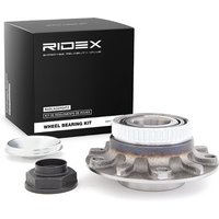 RIDEX Radlagersatz Vorderachse beidseitig 654W0420 Radlager,Radlager & Radlagersatz BMW,3 Limousine (E46),3 Touring (E46),3 Coupe (E46) von RIDEX