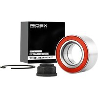 RIDEX Radlagersatz Hinterachse beidseitig 654W0434 Radlager,Radlager & Radlagersatz MERCEDES-BENZ,M-Klasse (W163) RIDEX Radlagersatz Hinterachse beidseitig 654W0434 Radlager,Radlager & Radlagersatz MERCEDES-BENZ,M-Klasse (W163) von RIDEX