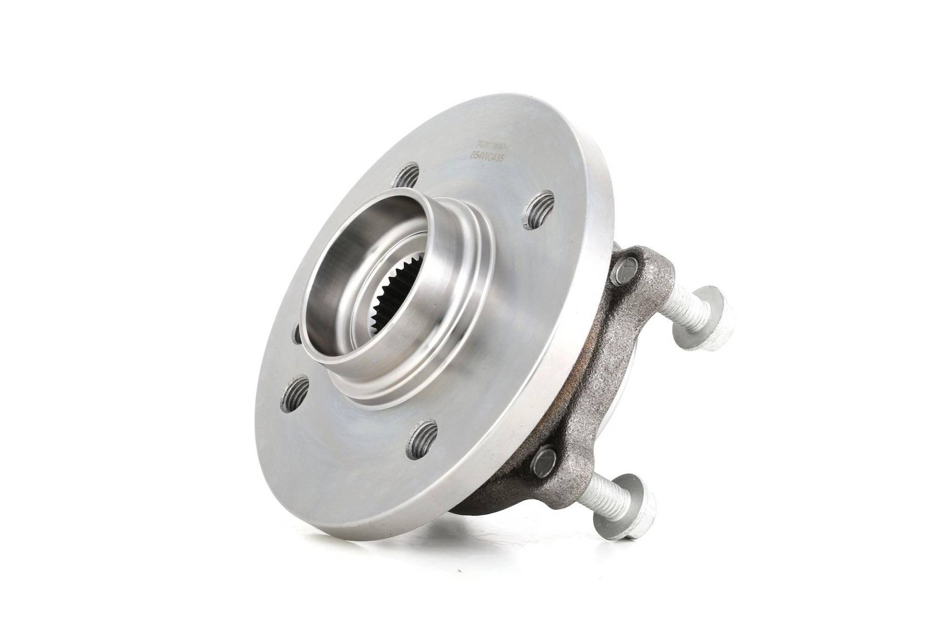 RIDEX Radlagersatz 654W0435 Vorne mit integriertem ABS-Sensor, mit Schrauben RIDEX Radlagersatz 654W0435 Vorne mit integriertem ABS-Sensor, mit Schrauben von RIDEX