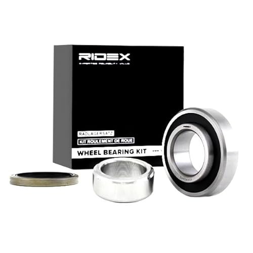 RIDEX Radlagersatz 654W0440 Hinten RIDEX Radlagersatz 654W0440 Hinten von RIDEX