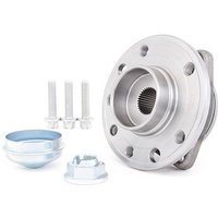 RIDEX Radlagersatz Vorderachse beidseitig 654W0519 Radlager,Radlager & Radlagersatz OPEL,VAUXHALL,ZAFIRA B (A05),Astra H Schrägheck (A04) von RIDEX