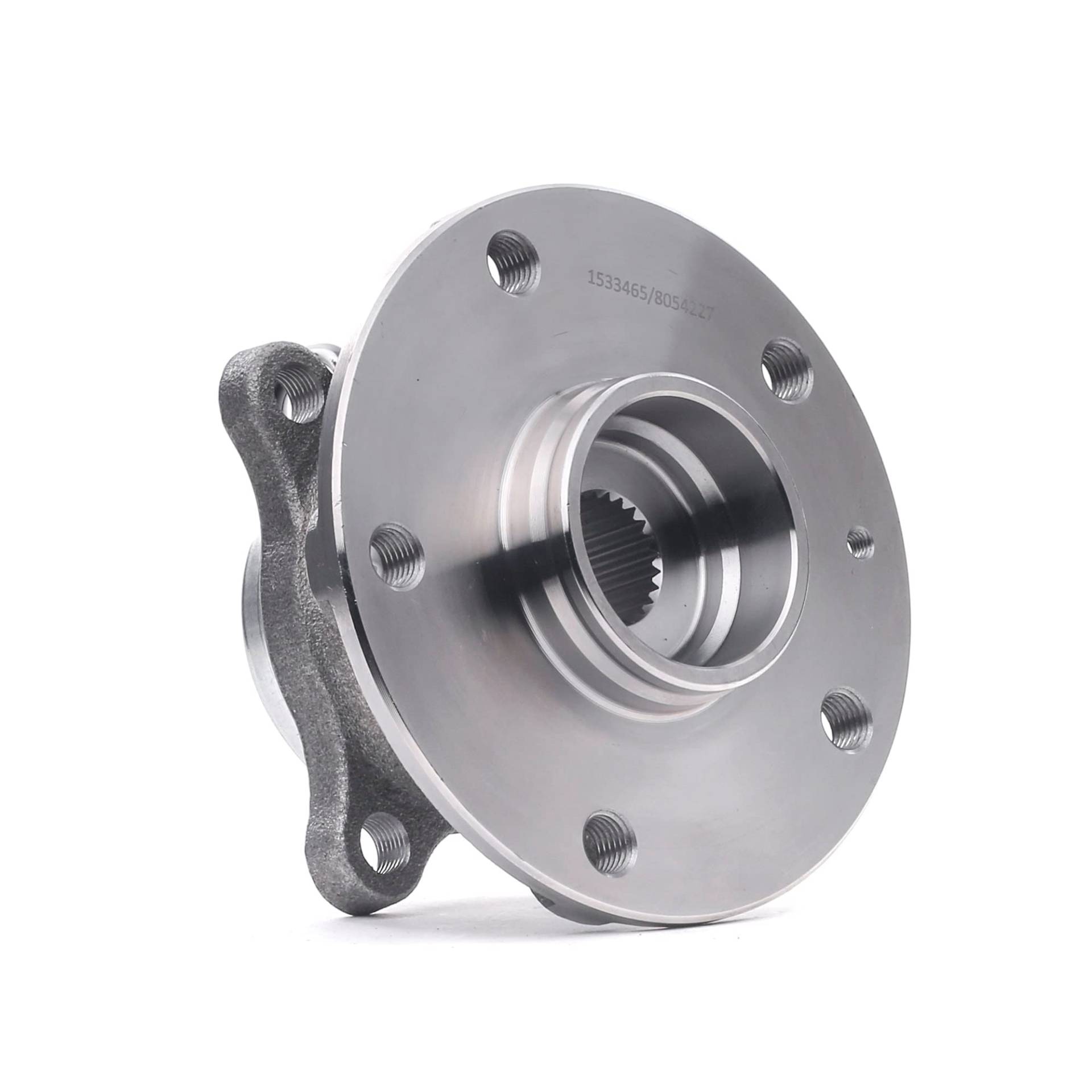 RIDEX Radlagersatz 654W0556 Hinten Außendurchmesser: 140mm mit integriertem ABS-Sensor, mit Schrauben RIDEX Radlagersatz 654W0556 Hinten Außendurchmesser: 140mm mit integriertem ABS-Sensor, mit Schrauben von RIDEX