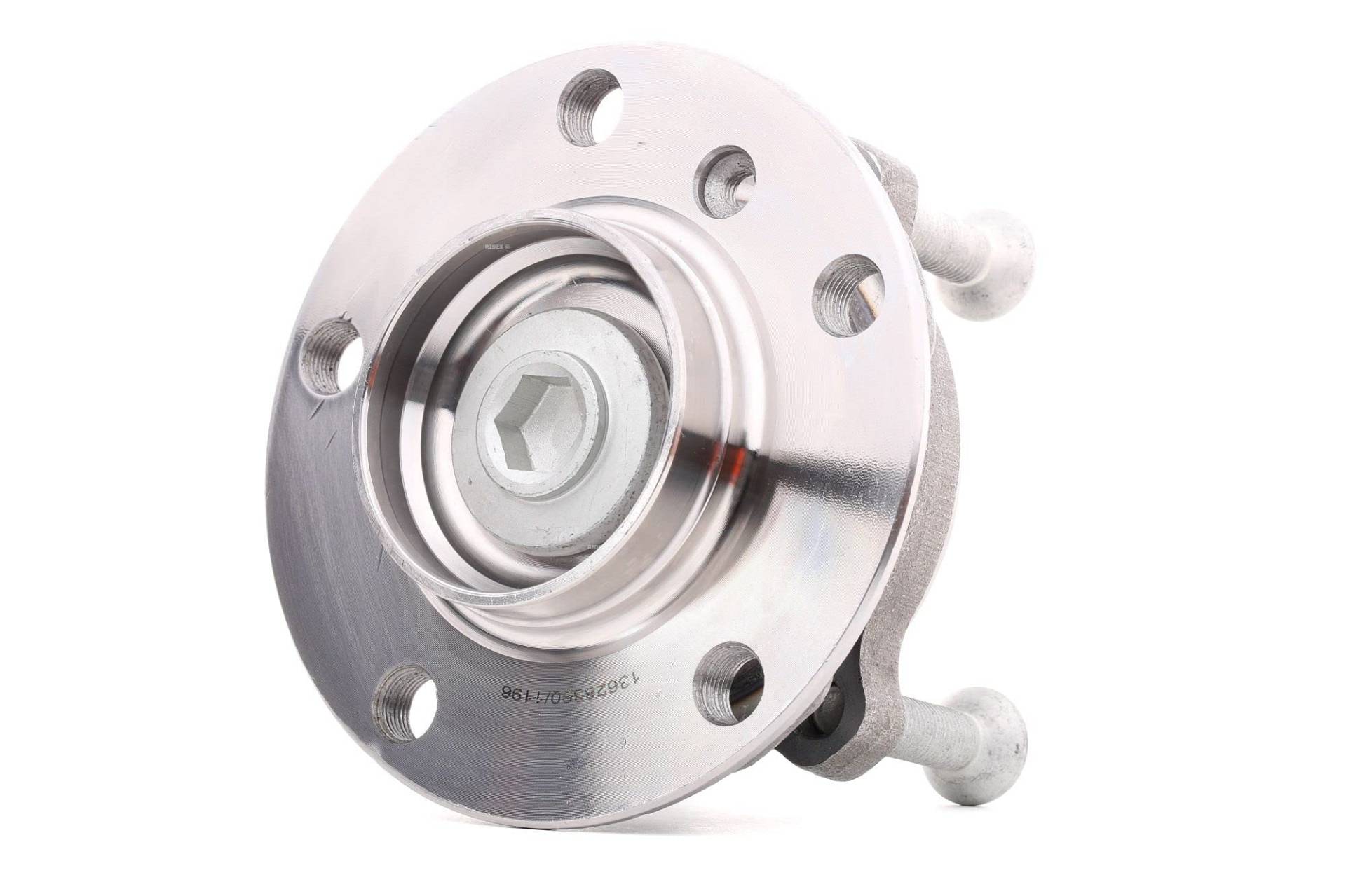 RIDEX Radlagersatz 654W0661 Vorne mit Schrauben RIDEX Radlagersatz 654W0661 Vorne mit Schrauben von RIDEX