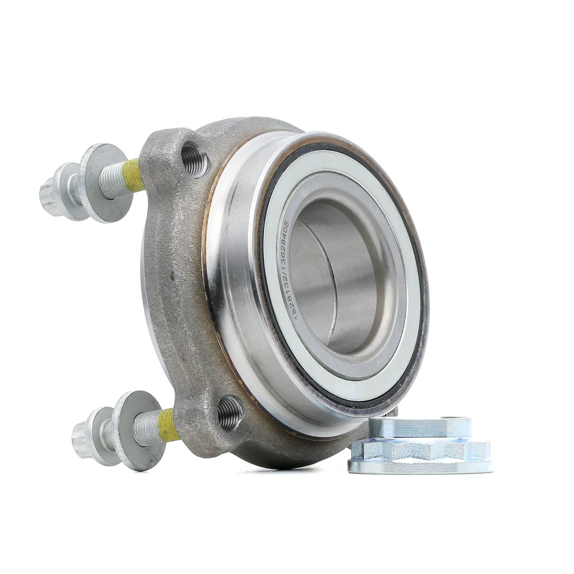 RIDEX Radlagersatz 654W0674 Hinten Außendurchmesser: 90mm mit integriertem ABS-Sensor RIDEX Radlagersatz 654W0674 Hinten Außendurchmesser: 90mm mit integriertem ABS-Sensor von RIDEX