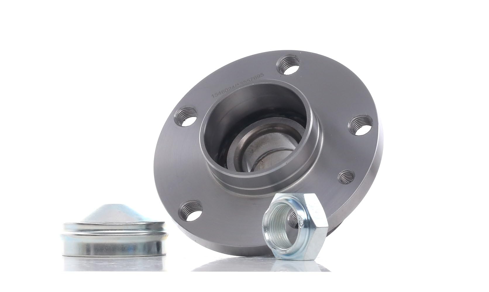 RIDEX Radlagersatz 654W0836 Vorne, Hinten mit integriertem ABS-Sensor RIDEX Radlagersatz 654W0836 Vorne, Hinten mit integriertem ABS-Sensor von RIDEX