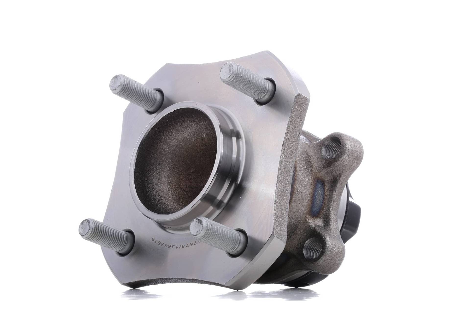 RIDEX Radlagersatz 654W0950 Hinten, Links, Rechts RIDEX Radlagersatz 654W0950 Hinten, Links, Rechts von RIDEX
