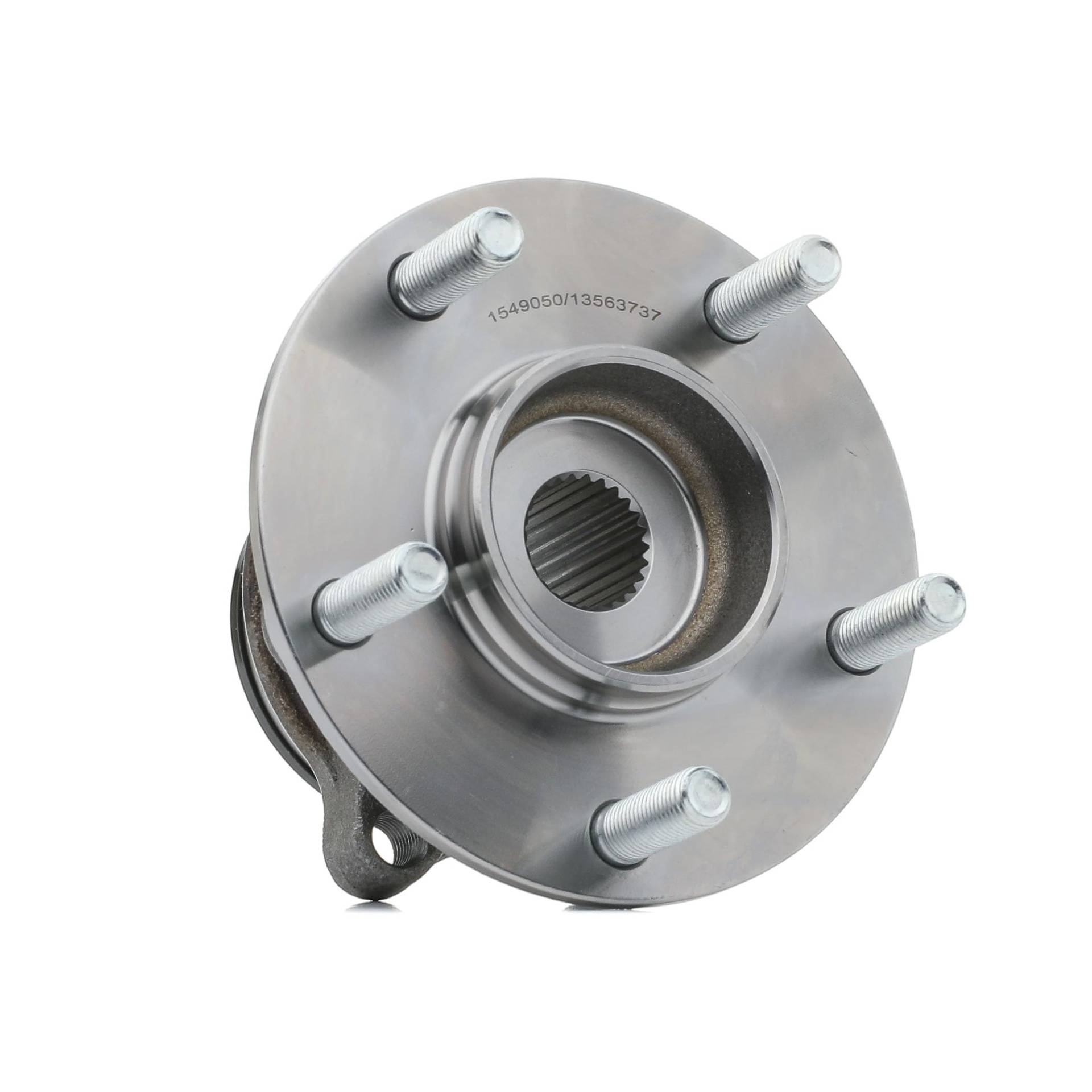 RIDEX Radlagersatz 654W0974 Hinten Außendurchmesser: 140.5mm mit integriertem ABS-Sensor, mit Schrauben RIDEX Radlagersatz 654W0974 Hinten Außendurchmesser: 140.5mm mit integriertem ABS-Sensor, mit Schrauben von RIDEX