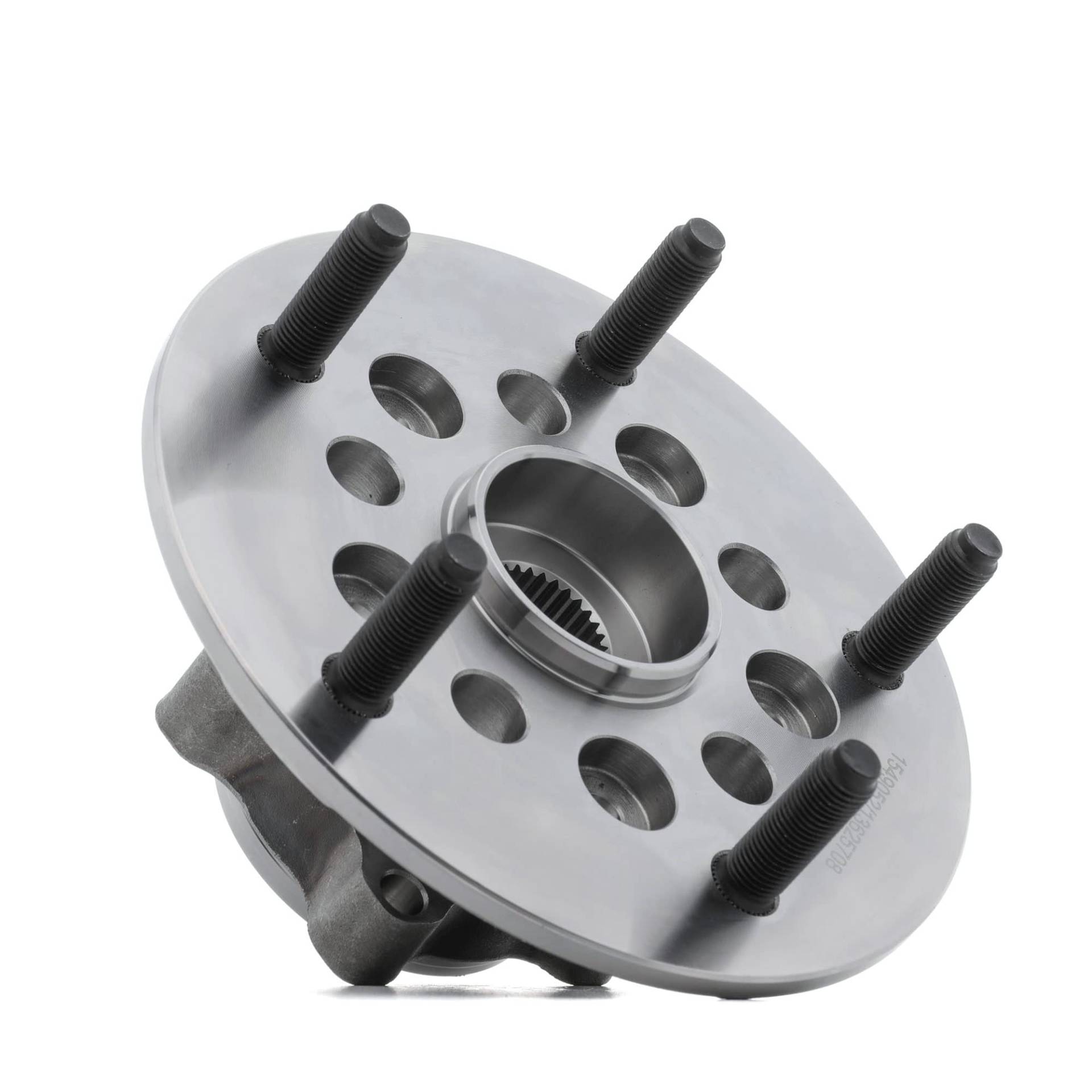 RIDEX Radlagersatz 654W1072 Vorne Außendurchmesser: 208mm mit Schrauben RIDEX Radlagersatz 654W1072 Vorne Außendurchmesser: 208mm mit Schrauben von RIDEX