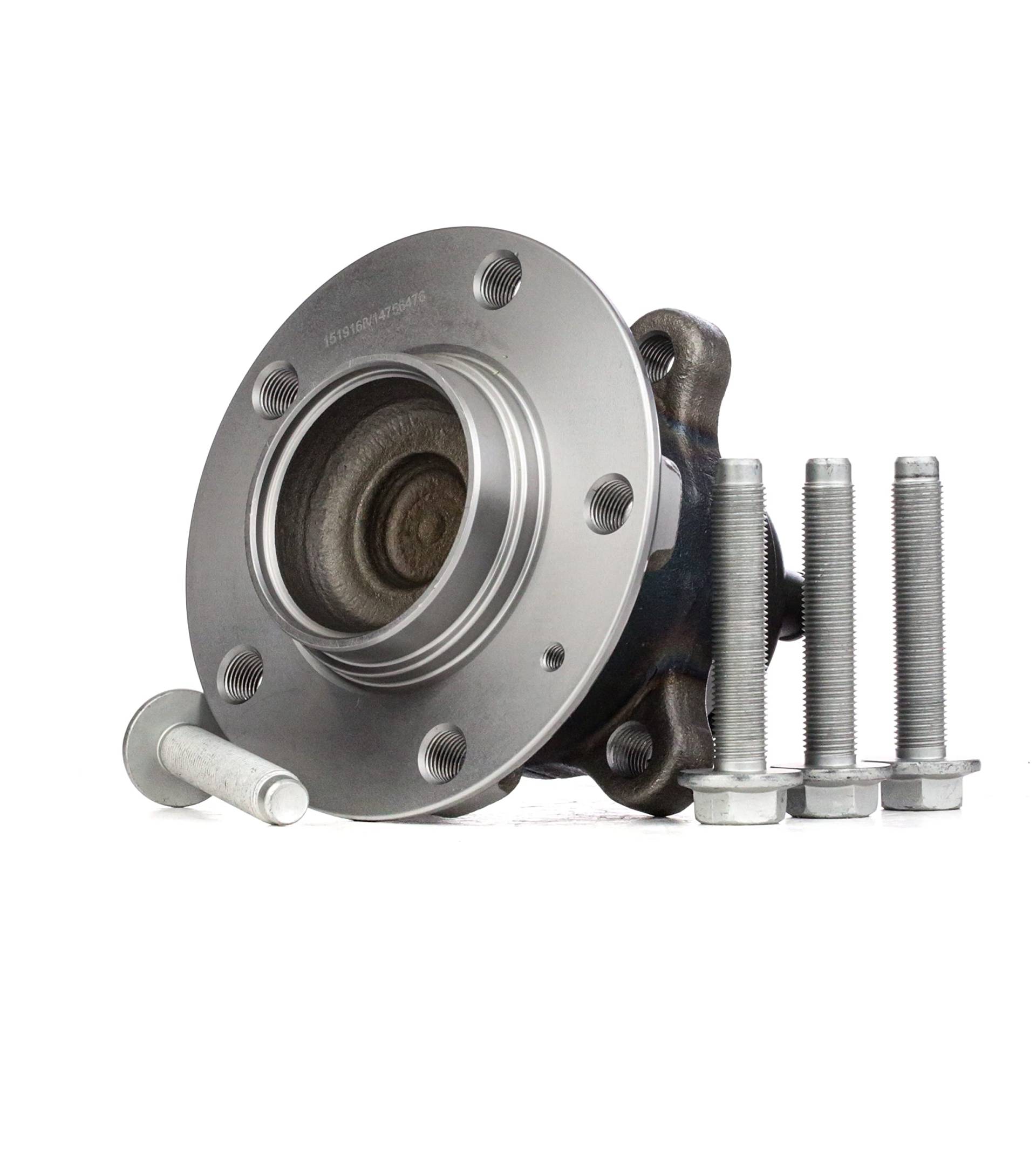 RIDEX Radlagersatz 654W1129 Hinten, Links, Rechts RIDEX Radlagersatz 654W1129 Hinten, Links, Rechts von RIDEX