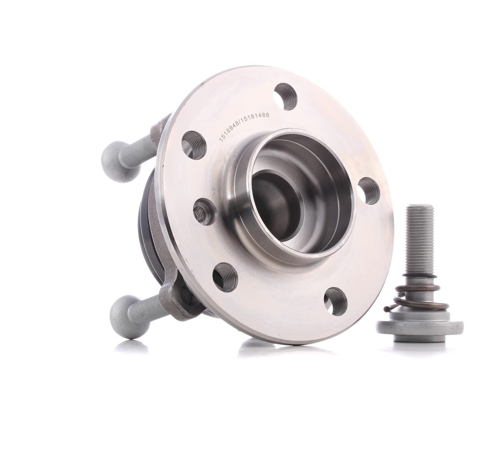 RIDEX Radlagersatz 654W1168 Vorne, Hinten RIDEX Radlagersatz 654W1168 Vorne, Hinten von RIDEX