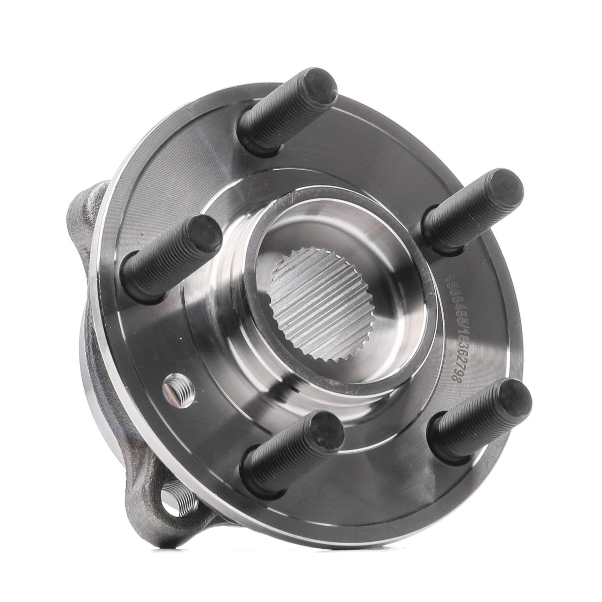 RIDEX Radlagersatz 654W1372 Links, Rechts Außendurchmesser: 138mm mit integriertem magnetischen Sensorring RIDEX Radlagersatz 654W1372 Links, Rechts Außendurchmesser: 138mm mit integriertem magnetischen Sensorring von RIDEX