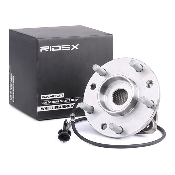 RIDEX Radlagersatz CHEVROLET,GMC 654W1109 12413045,12413046,A8124130450 Radlager,Radlager & Radlagersatz RIDEX Radlagersatz CHEVROLET,GMC 654W1109 12413045,12413046,A8124130450 Radlager,Radlager & Radlagersatz von RIDEX