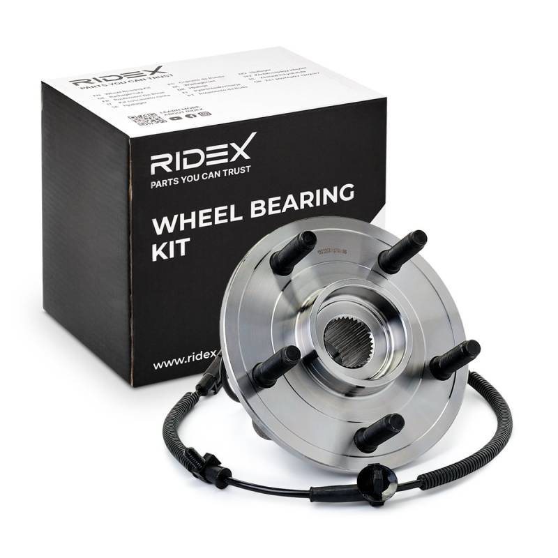 RIDEX Radlagersatz DODGE 654W1202 052070323AG,52070323AI,052070323AE Radlager,Radlager & Radlagersatz 052070323AF,52070323AG,52070323AH,68088025AA von RIDEX