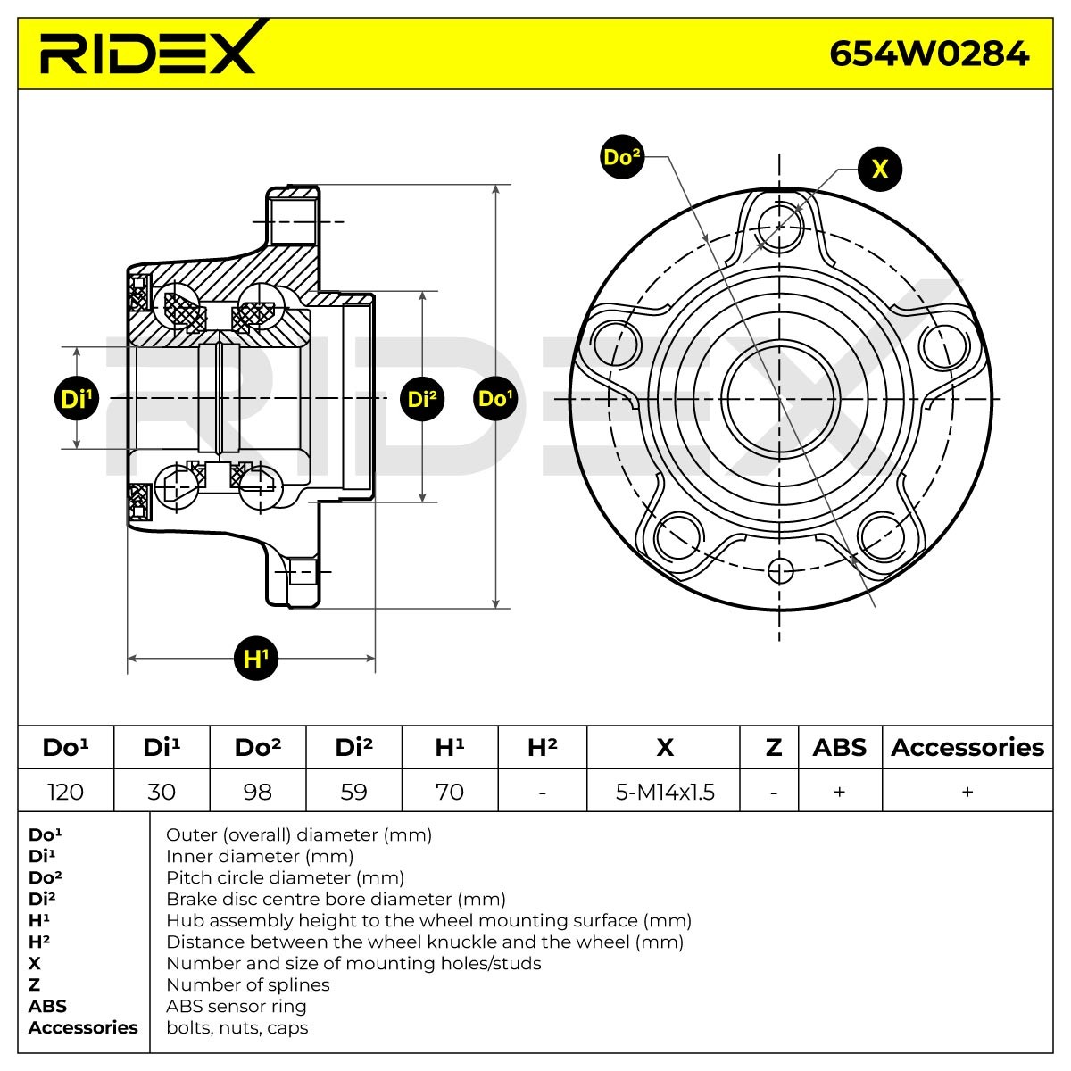 RIDEX Radlagersatz FIAT,PEUGEOT,CITROËN 654W0284 9403350718,335071 Radlager,Radlager & Radlagersatz RIDEX Radlagersatz FIAT,PEUGEOT,CITROËN 654W0284 9403350718,335071 Radlager,Radlager & Radlagersatz von RIDEX
