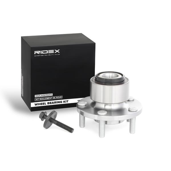 RIDEX Radlagersatz FORD,VOLVO 654W0121 31340604,1326487,3M512C300CF Radlager,Radlager & Radlagersatz 3M512C300CG,30714730,31212698,3M512C300,31262950 RIDEX Radlagersatz FORD,VOLVO 654W0121 31340604,1326487,3M512C300CF Radlager,Radlager & Radlagersatz 3M512C300CG,30714730,31212698,3M512C300,31262950 von RIDEX